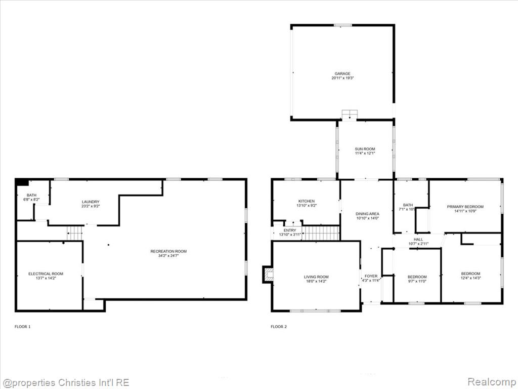 31711 Arlington Drive, Beverly Hills, MI 48025 — Photo 21