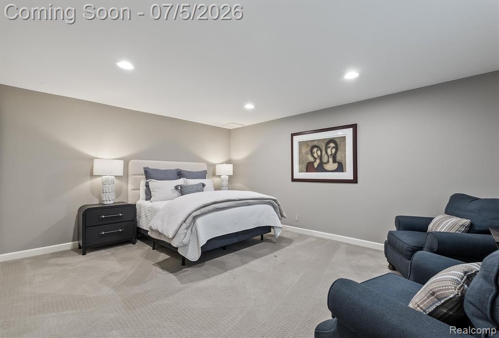 4885 N Harsdale Road, Bloomfield Hills, MI 48302 — Photo 41