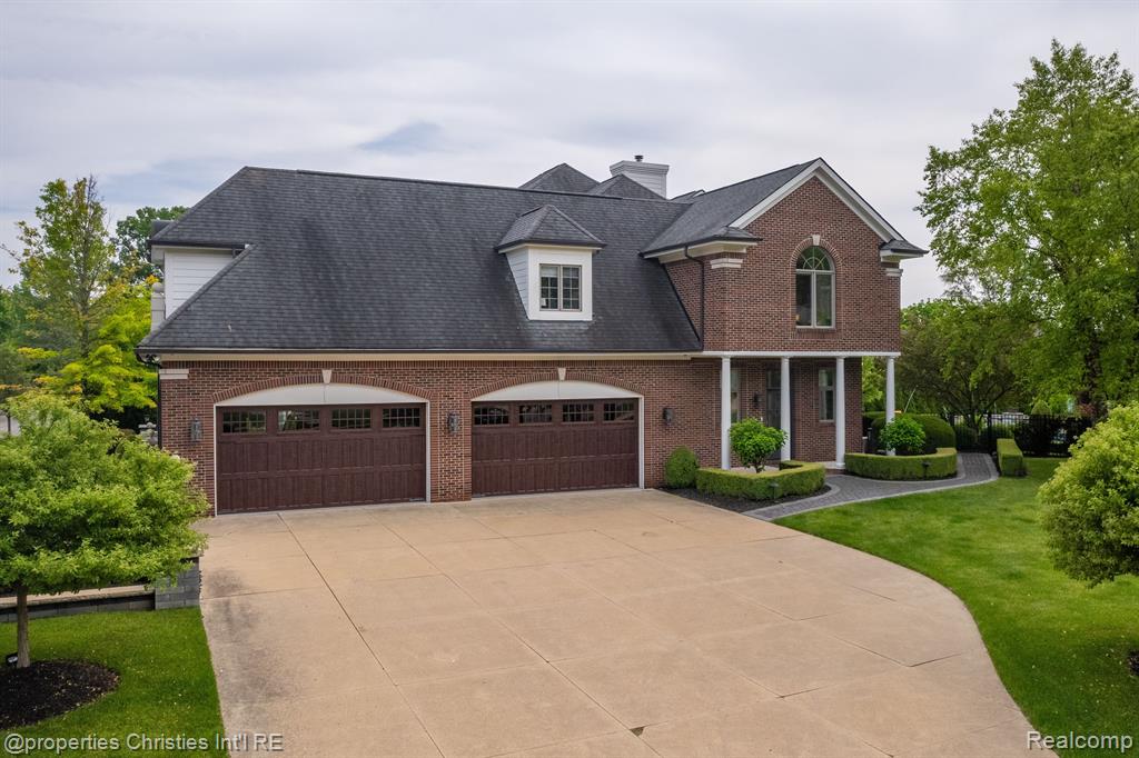 21127 MAYBURY PARK Drive, Northville, MI 48167 — Photo 63