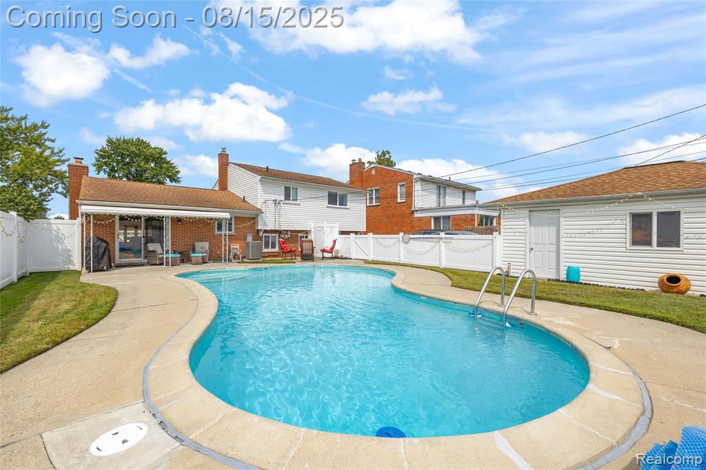 7822 Hillcrest Boulevard, Westland, MI — Photo 21