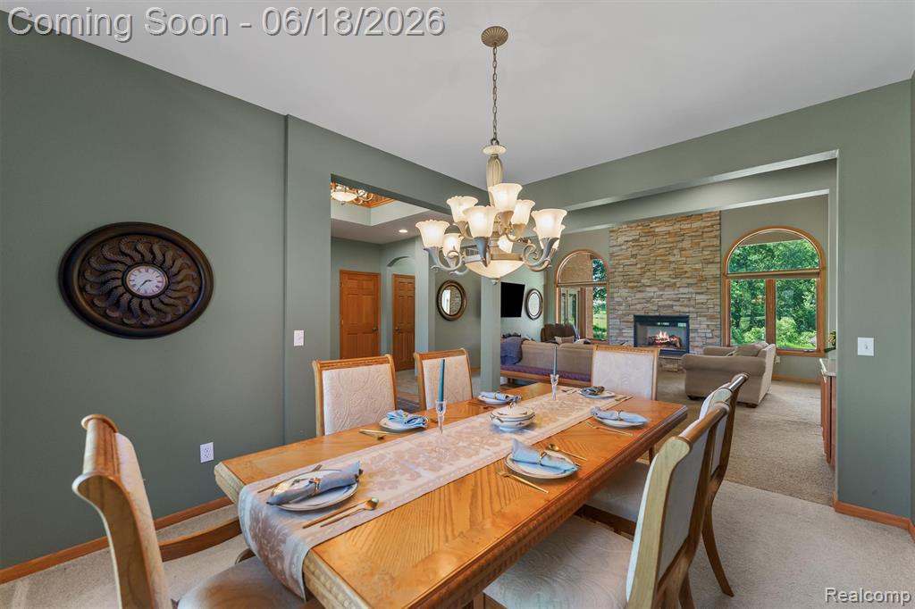 5715 Crest Court, Dexter, MI 48130 — Photo 5