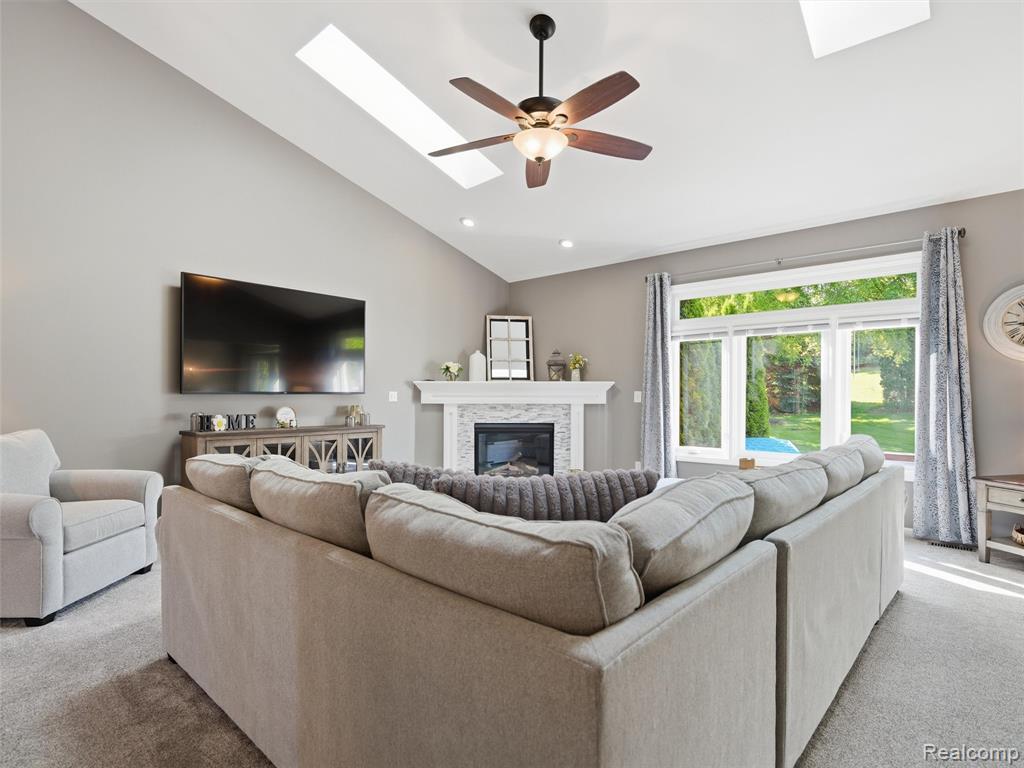 9095 Rotondo Drive, Howell, MI 48855 — Photo 5