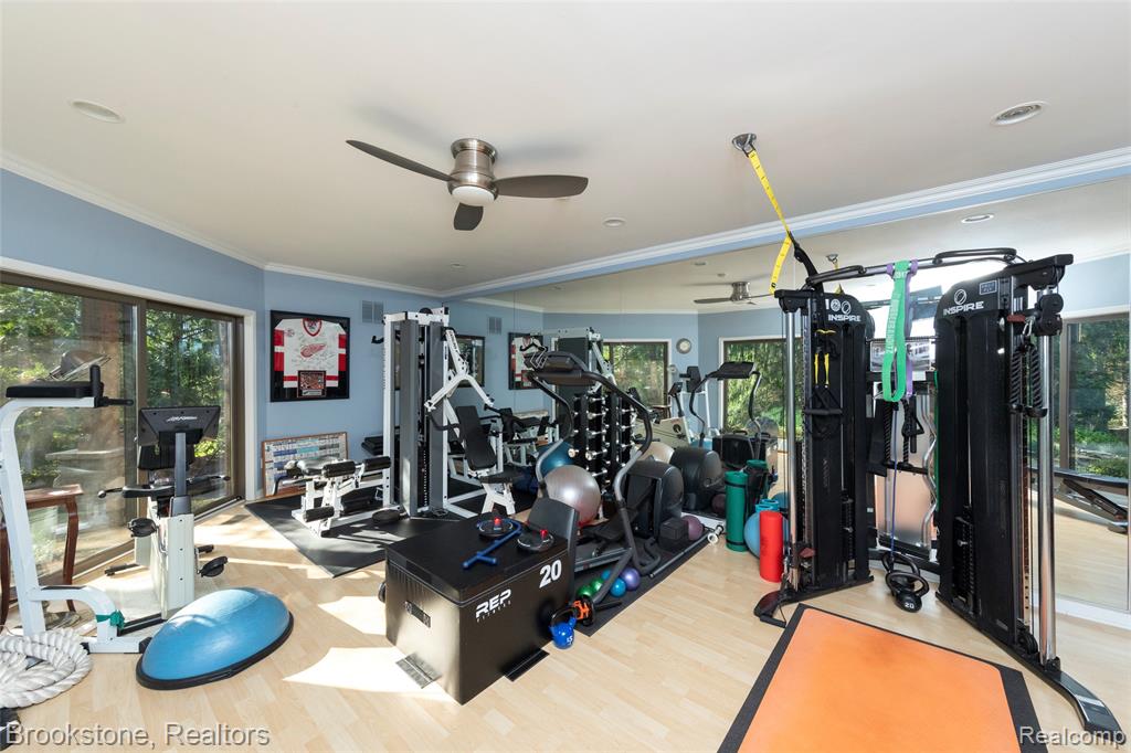 7215 DEER LAKE Court, Clarkston, MI — Photo 45