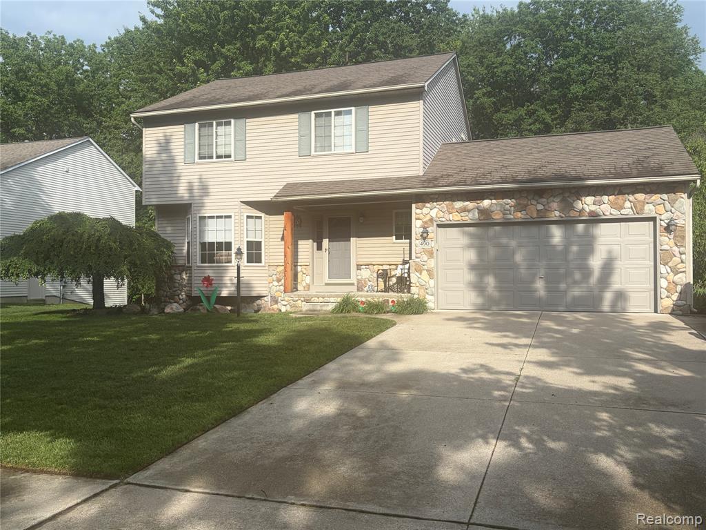 490 Cove View Drive, Waterford, MI 48327 — Photo 3
