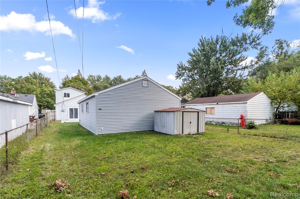 4484 Carnegie Street, Wayne, MI 48184 — Photo 27