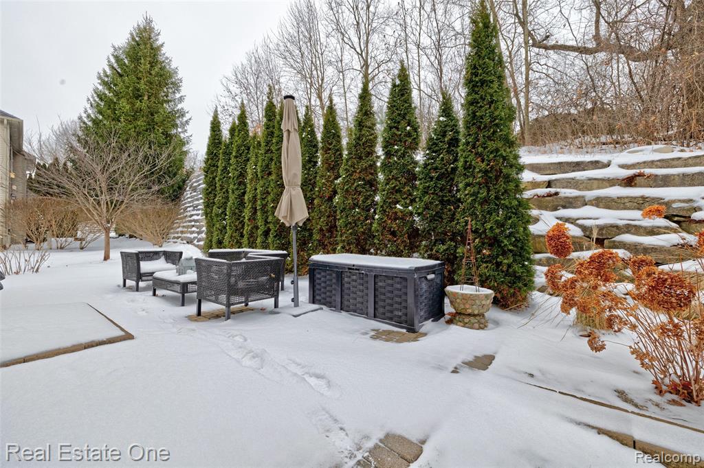 545 Sandhurst Street, Oxford, MI 48371 — Photo 49