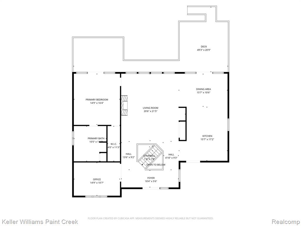 4998 Menominee Lane, Clarkston, MI 48348 — Photo 82