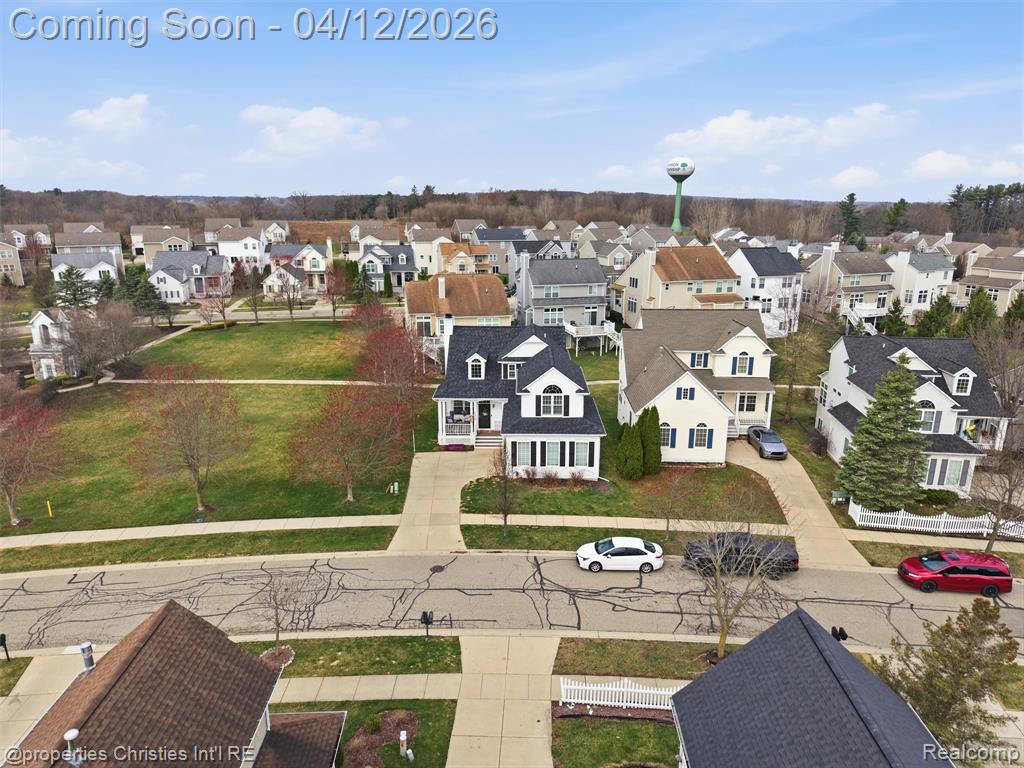 1226 Portsmouth Drive, Howell, MI 48843 — Photo 45
