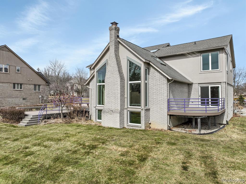 53652 BUCKINGHAM, Shelby Twp, MI 48316 — Photo 42