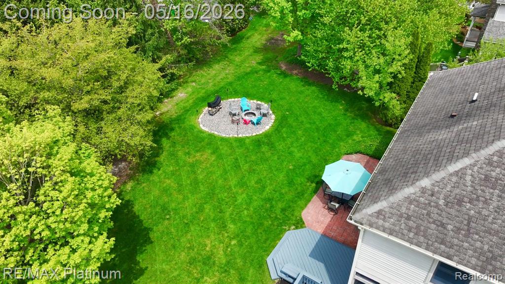 5043 Oak Bluff Court, Howell, MI 48843 — Photo 34