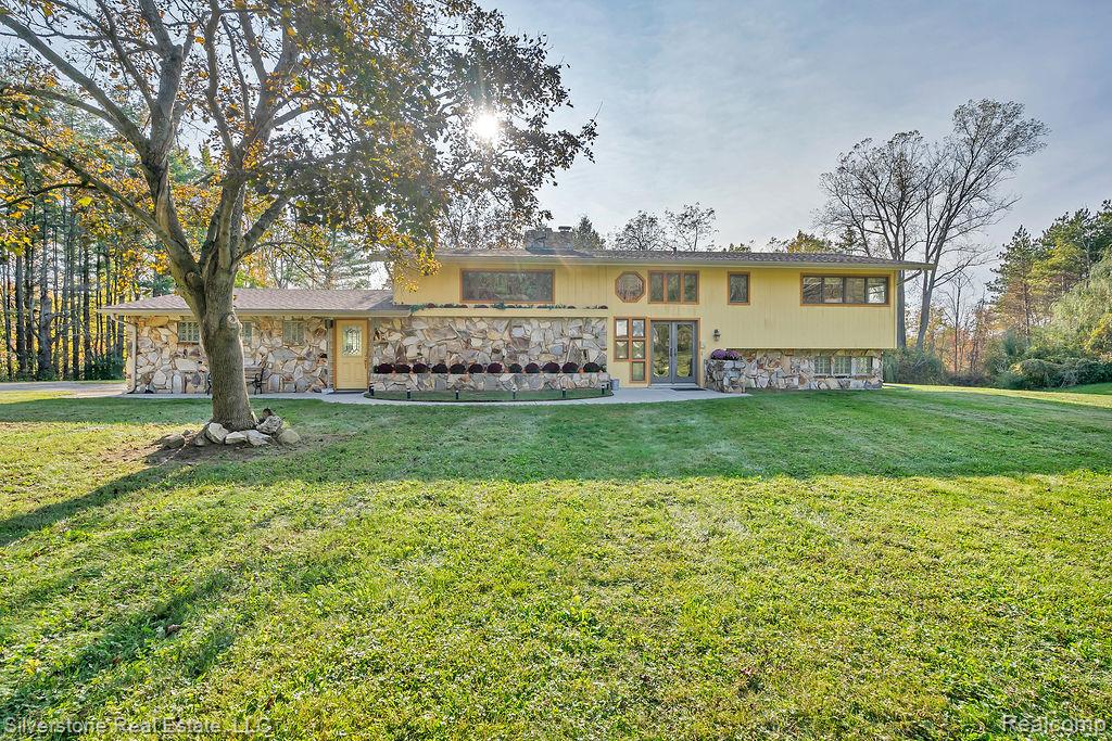 2455 Slattery Road, Attica, MI 48412 — front exterior