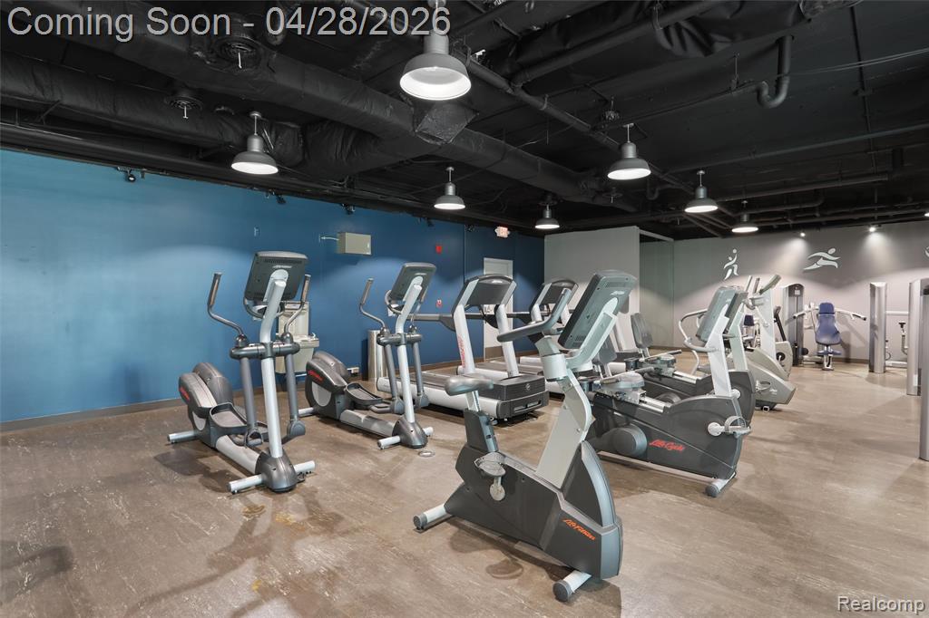 1001 W Jefferson, 11B, Detroit, MI 48226 — Photo 30