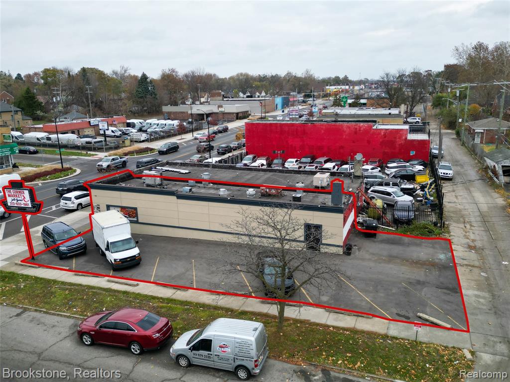 16645 W Warren Avenue, Detroit, MI, 48228