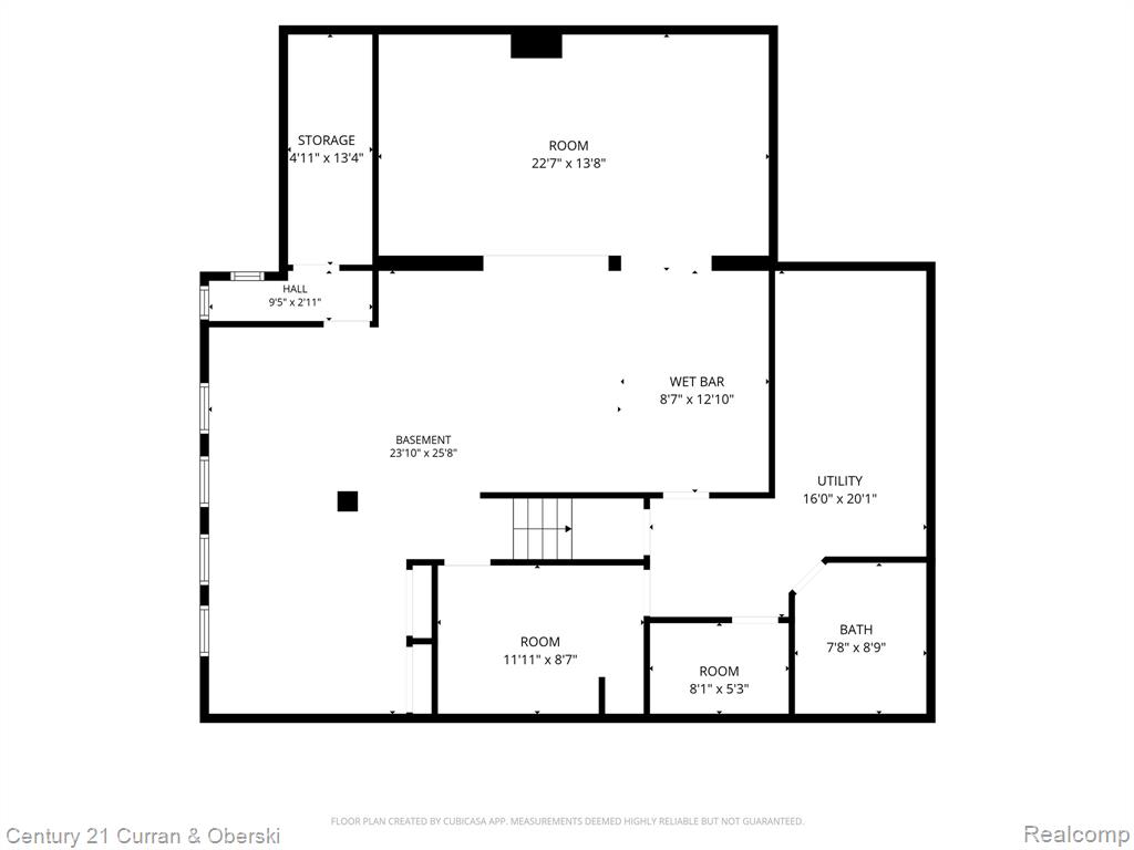 5994 Glen Eagles Drive, West Bloomfield, MI 48323 — Photo 47