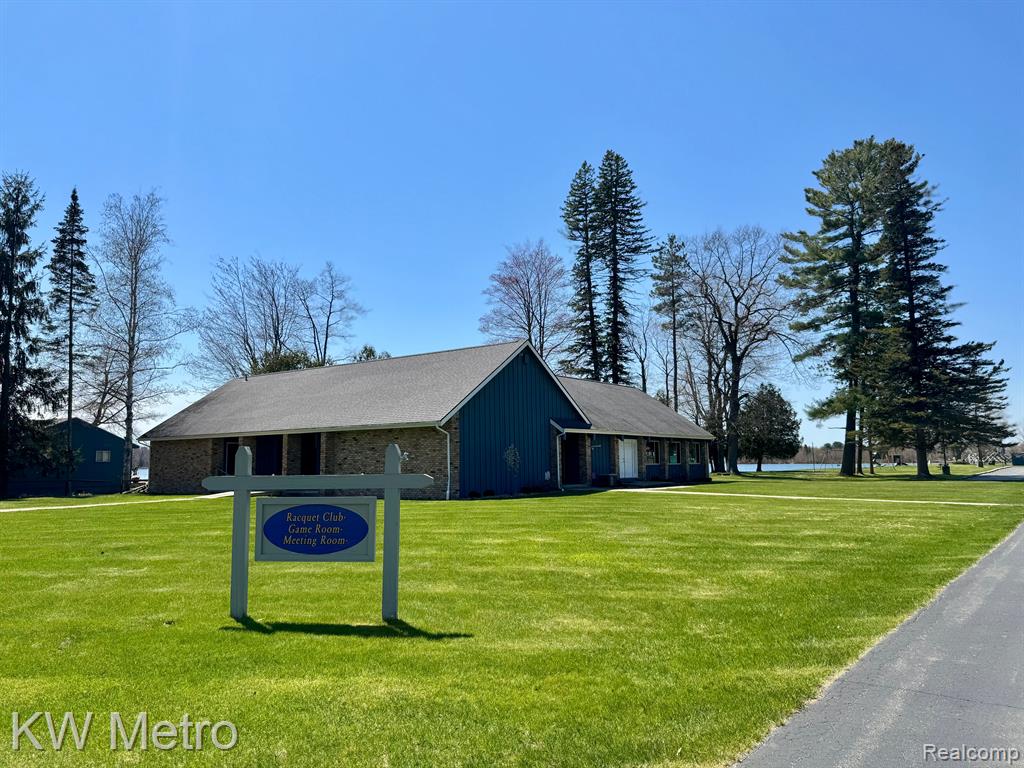 Lot 466 Tanglewood Drive, Oscoda, MI 48750 — Photo 4