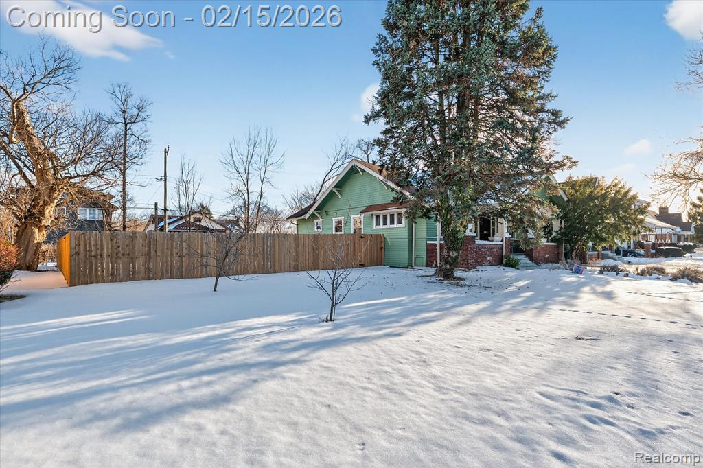 241 Moss Street, Highland Park, MI 48203 — Photo 43