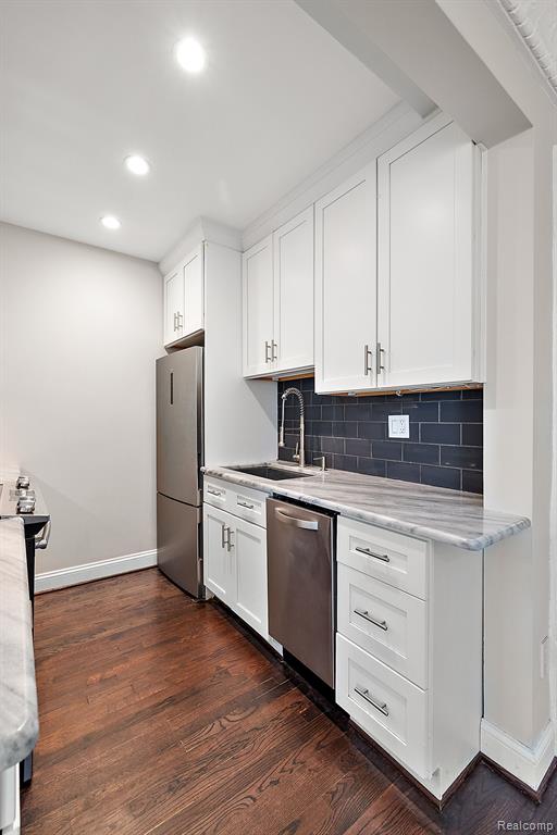 15 E Kirby Street, 307, Detroit, MI 48202 — Photo 37