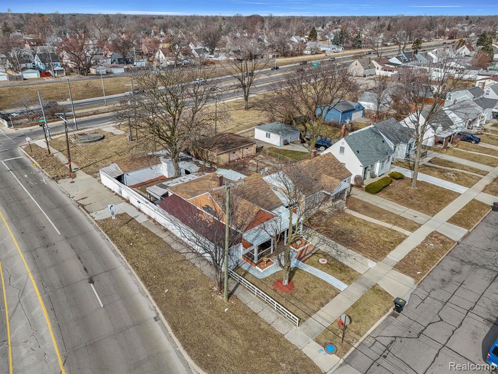 6305 ARCHDALE Street, Detroit, MI 48228 — Photo 41