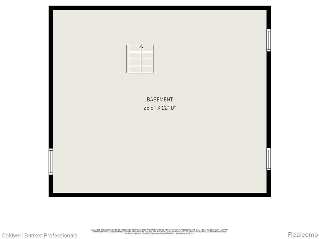 4006 Pleasant Street, North Branch, MI 48461 — Photo 19