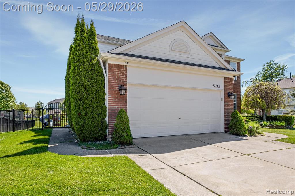 56312 Oasis Drive, Macomb, MI 48042 — Photo 38