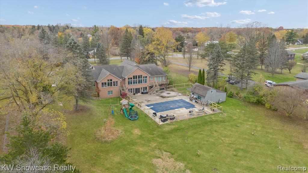 1112 W Cook Road, Grand Blanc, MI 48439 — Photo 57