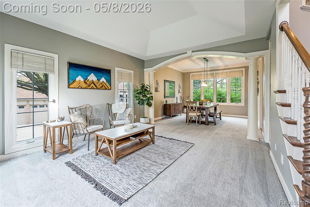 17350 Rolling Woods Circle, Northville, MI 48168 — Photo 4