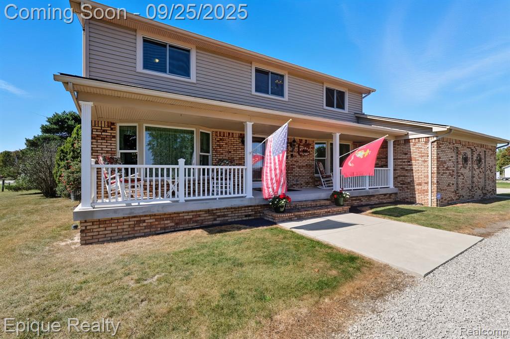 6742 Marsh Road, Marine, MI — Photo 3