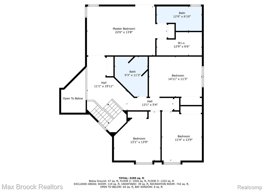 4358 YALE CT, Bloomfield Hills, MI 48302 — Photo 40