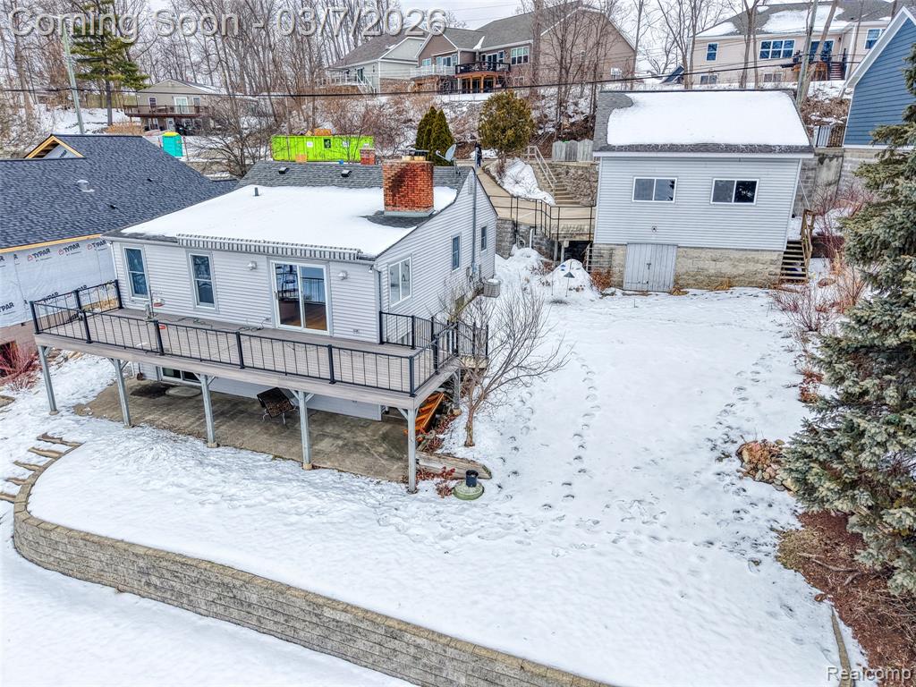 5851 Kinyon Drive, Brighton, MI 48116 — Photo 72