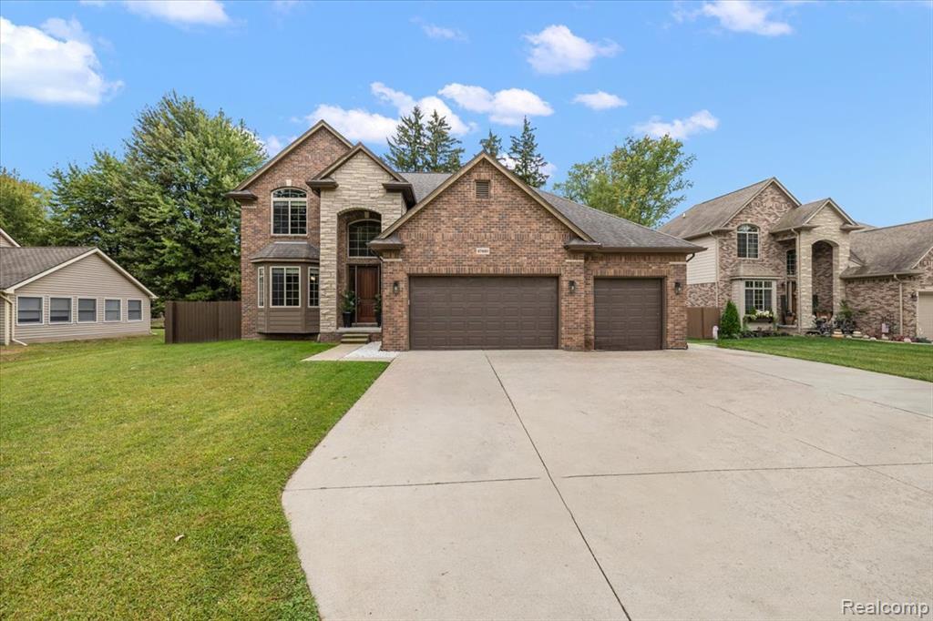 47460 Sugarbush Road, Chesterfield, MI 48047 — Photo 2