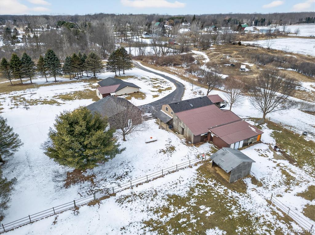 14463 Seymour Road, Linden, MI 48451 — Photo 62