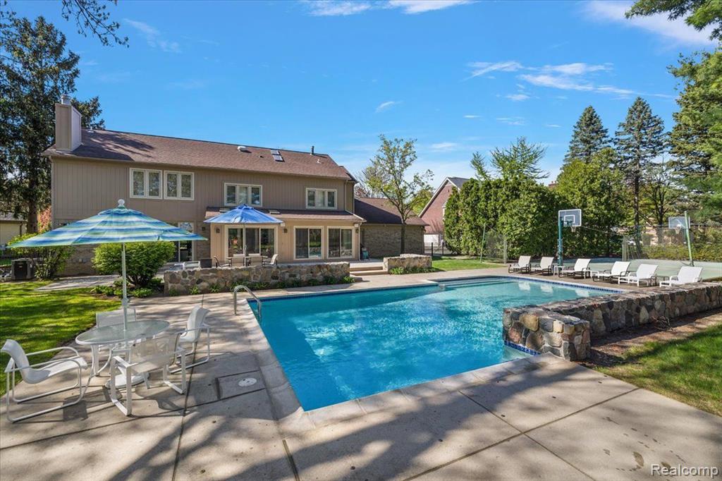 7179 Leyland Court, Bloomfield Hills, MI 48301 — Photo 34
