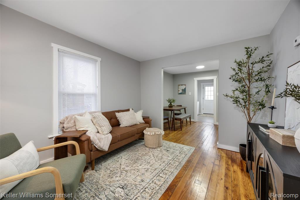 346 E Bernhard Avenue, Hazel Park, MI 48030 — Photo 16