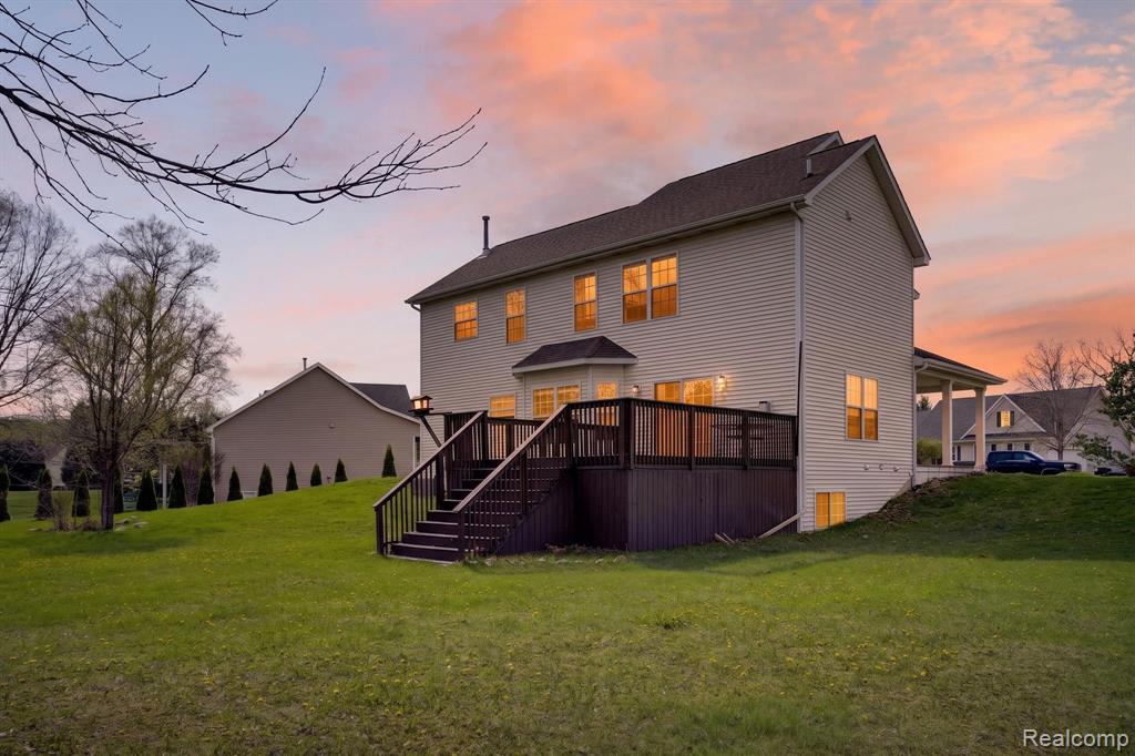 16195 River Ridge Trail, Linden, MI 48451 — Photo 53