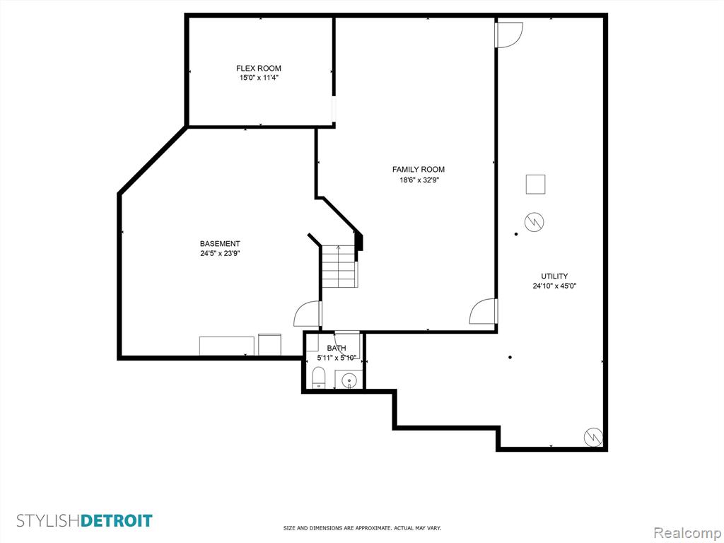 4687 Oakhurst Ridge Road, Clarkston, MI 48348 — Photo 31