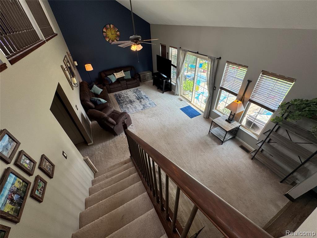 577 Norvell Beach Drive, Brooklyn, MI 49230 — Photo 17