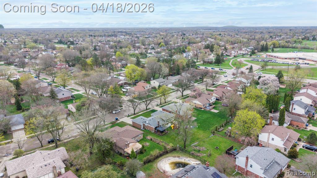 7323 Burgundy Street, Canton, MI 48187 — Photo 38