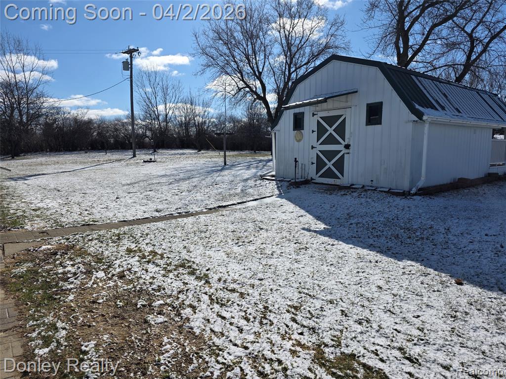 6950 LePage Drive, Brown, MI 48416 — Photo 28