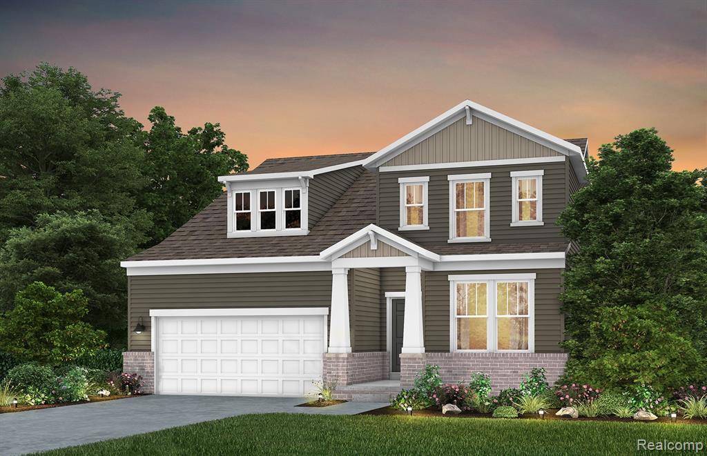 59643 Pine Valley Drive, New Hudson, MI 48165