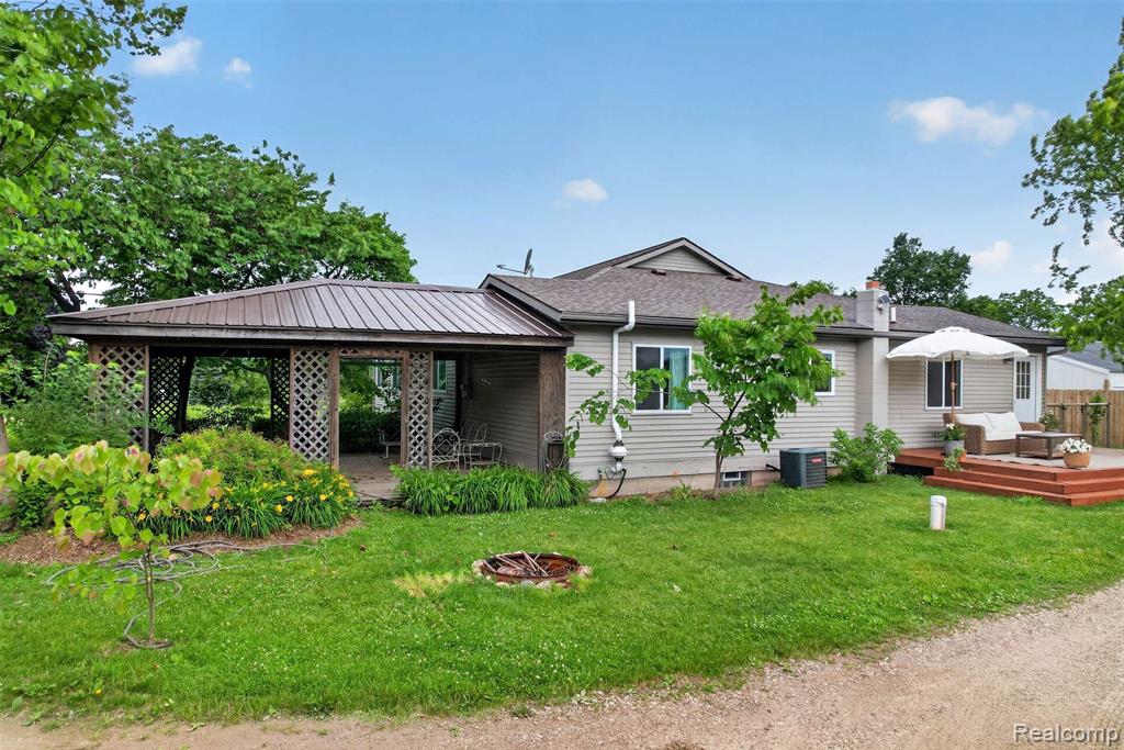 3781 Herd Road, Metamora, MI 48455 — Photo 38
