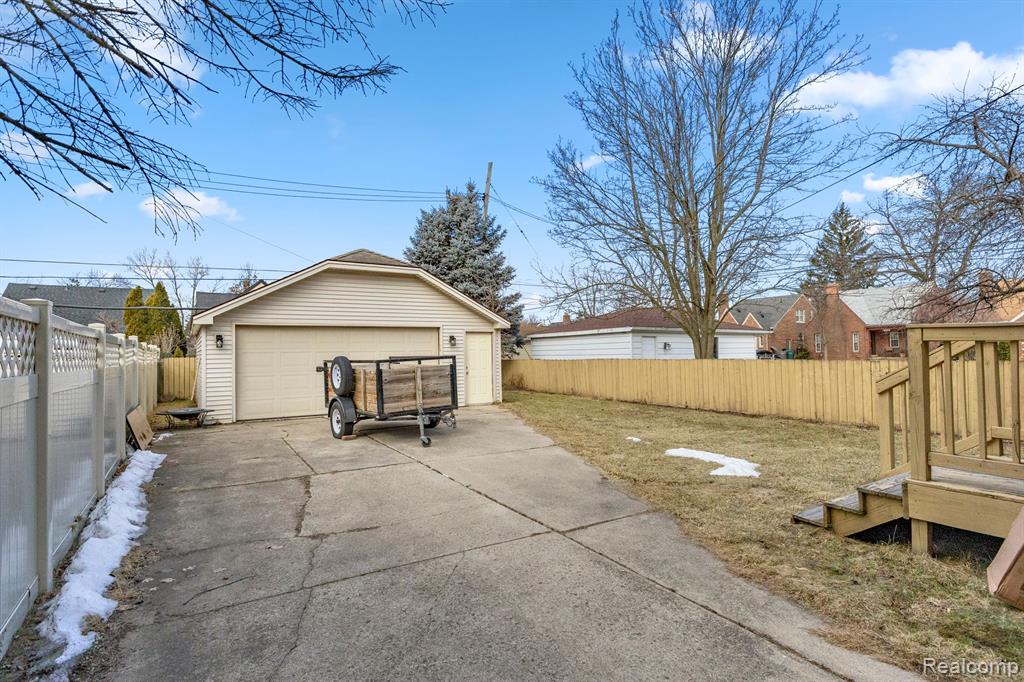 941 N MILDRED Street, Dearborn, MI 48128 — Photo 40
