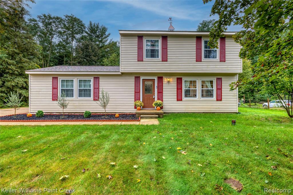 3308 Spring Meadow Drive, Rochester, MI 48306