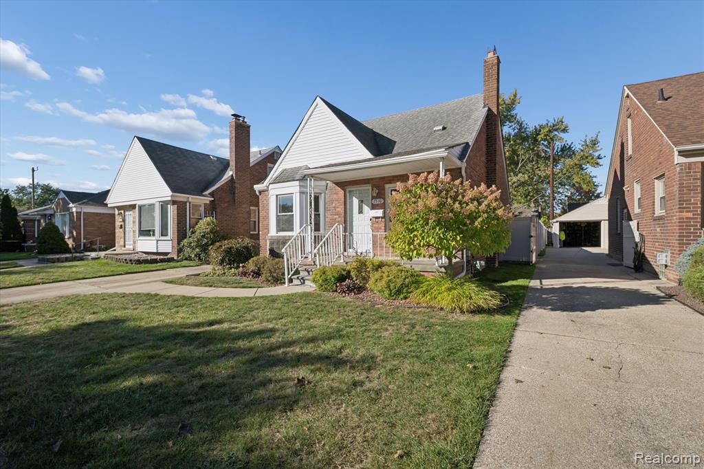 7510 Balfour Avenue, Allen Park, MI 48101 — Photo 4