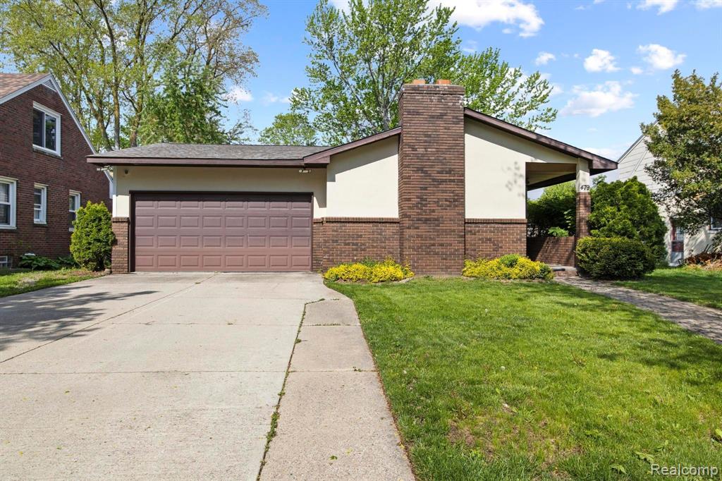 479 N MANSFIELD Street, Ypsilanti, MI 48197 — Photo 3