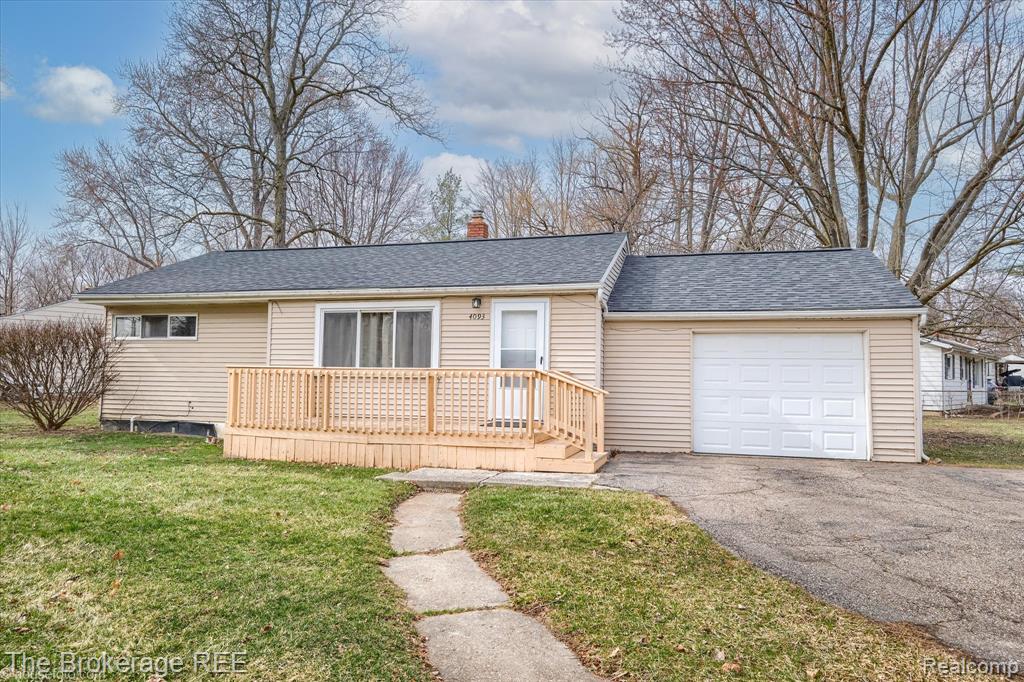 4093 Coral Street, Burton, MI 48509 — Photo 2