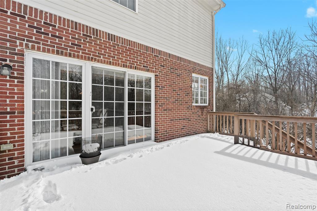 49681 S Glacier, Northville, MI 48168 — Photo 58
