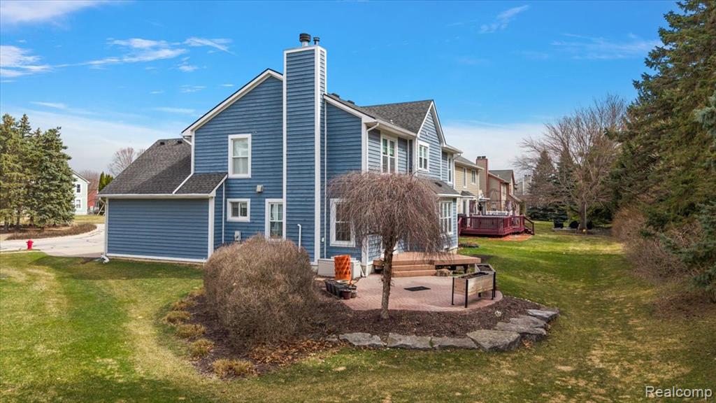 3780 Eaton Gate Lane, Auburn Hills, MI 48326 — Photo 45
