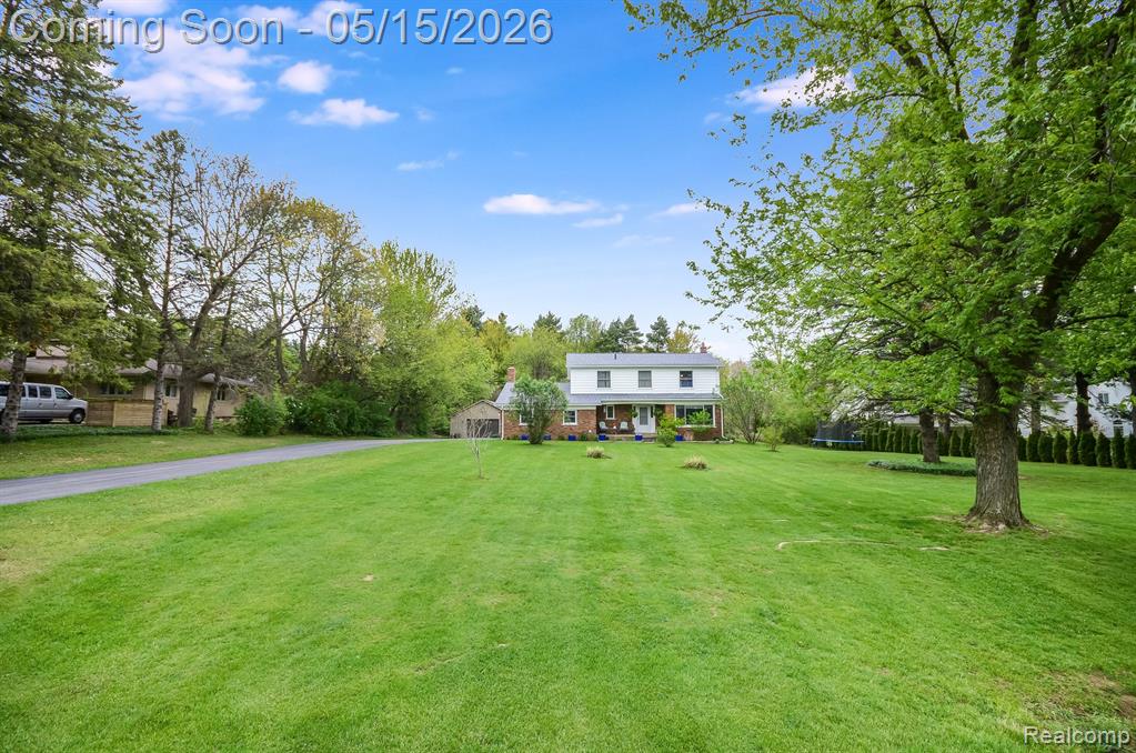 8909 Pippen Drive, Romeo, MI 48065 — Photo 42