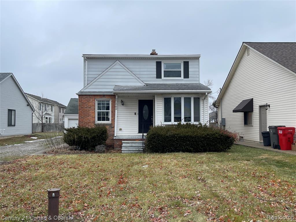 23443 Donaldson Street, Clinton Twp, MI 48035