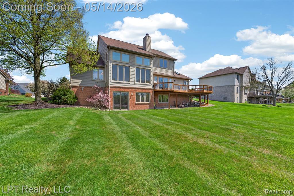 4108 Villager Drive, Lake Orion, MI — Photo 32